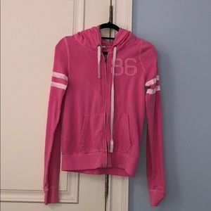 Victoria’s Secret PINK Zip-Up Hoodie